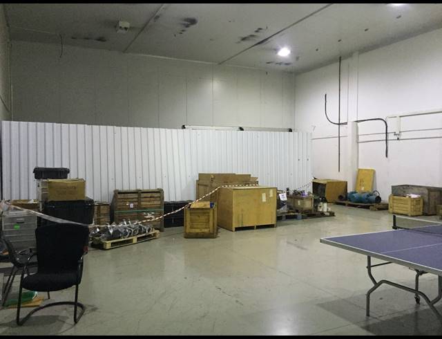 2,952M² WAREHOUSE TO LET IN PAROW CENTRAL